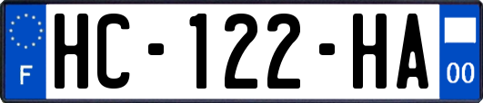 HC-122-HA