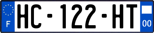 HC-122-HT