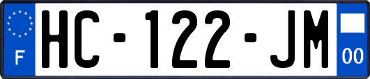 HC-122-JM
