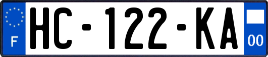 HC-122-KA