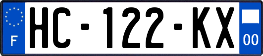 HC-122-KX