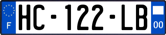HC-122-LB