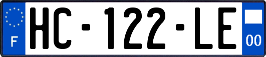 HC-122-LE