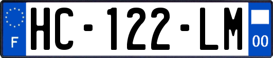 HC-122-LM
