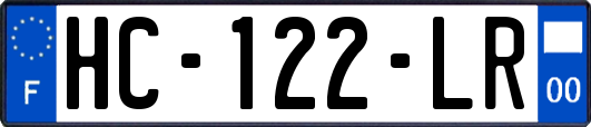 HC-122-LR