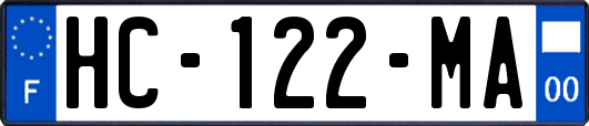 HC-122-MA