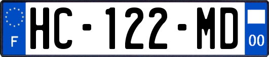 HC-122-MD