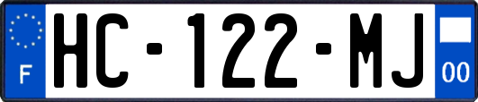 HC-122-MJ