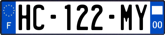 HC-122-MY