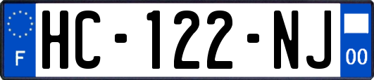 HC-122-NJ