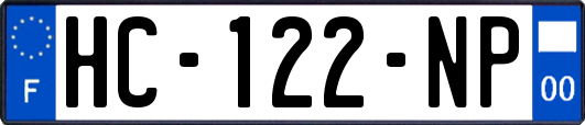 HC-122-NP