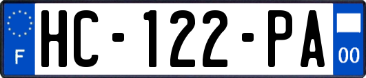 HC-122-PA