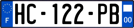 HC-122-PB