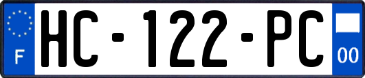 HC-122-PC