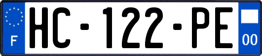 HC-122-PE