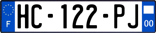 HC-122-PJ