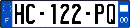 HC-122-PQ