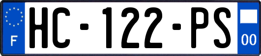 HC-122-PS
