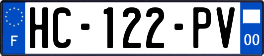 HC-122-PV