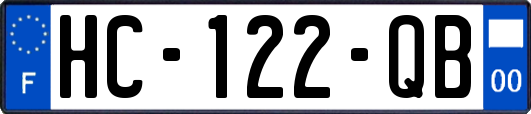 HC-122-QB