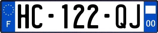 HC-122-QJ