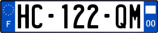 HC-122-QM