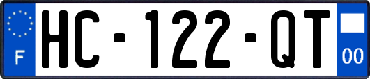 HC-122-QT