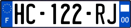 HC-122-RJ