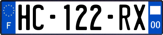 HC-122-RX