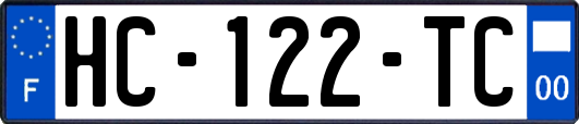 HC-122-TC