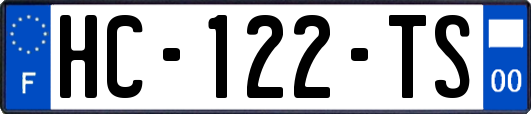 HC-122-TS