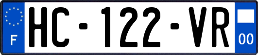 HC-122-VR