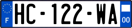HC-122-WA