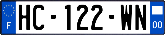 HC-122-WN