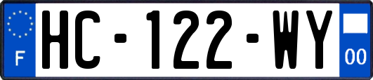 HC-122-WY