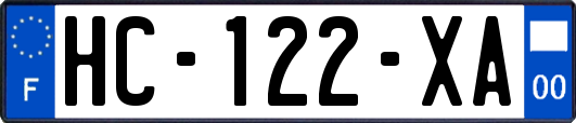 HC-122-XA