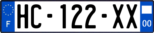 HC-122-XX