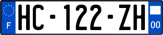 HC-122-ZH
