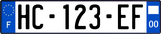 HC-123-EF
