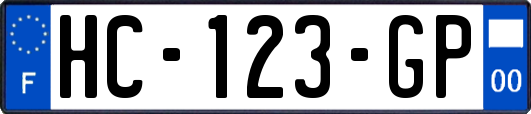 HC-123-GP