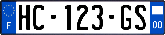 HC-123-GS