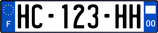 HC-123-HH