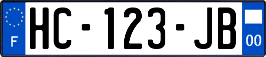 HC-123-JB