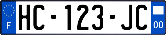 HC-123-JC