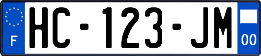 HC-123-JM