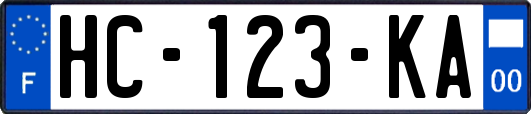 HC-123-KA