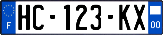 HC-123-KX