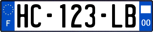 HC-123-LB
