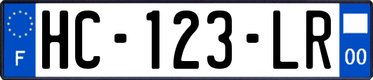 HC-123-LR