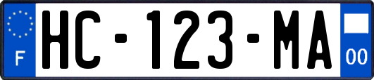 HC-123-MA